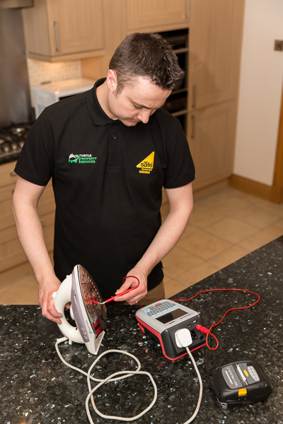 PAT Testing - Portable Appliance Testing - Aberdeen, Aberdeenshire and Angus